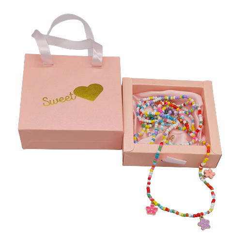 Schöne Taillenperle in Delux-Geschenkbox ideal zum Frauentag